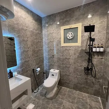 شقة مودرن بغرفة نوم وصالة Riyadh Exterior photo